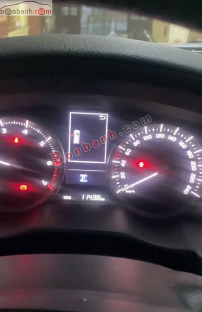 Xe Toyota Land Cruiser VX.S 4.6 V8 2020