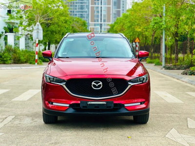 Xe Mazda CX5 2.0 AT 2018