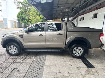Ford Ranger XLS AT 2021, bảo hành 2027, vay 75%
