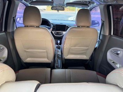 Kia Morning S cao cấp màu Bạc