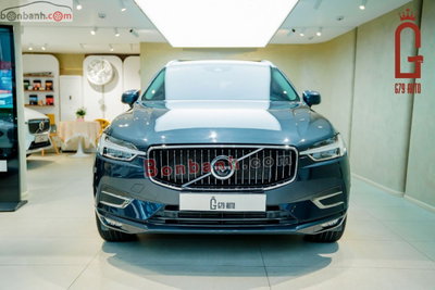Xe Volvo XC60 T6 AWD Inscription 2019