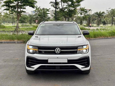 Volkswagen Teramont X sx 2025 Trắng đẹp mới