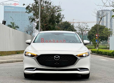 Xe Mazda 3 1.5L Luxury 2022