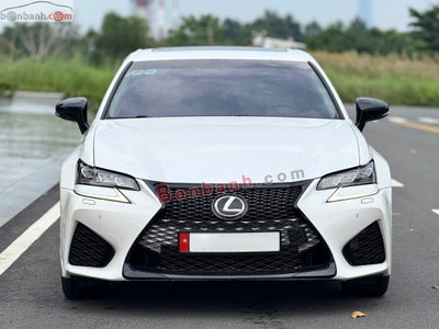 Xe Lexus GS 300 2017