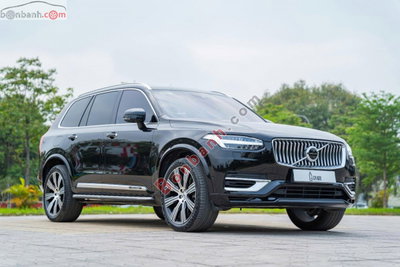 Xe Volvo XC90 Recharge T8 AWD 2021