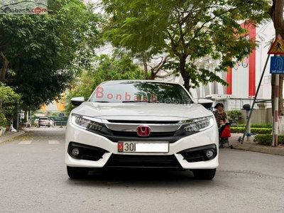 Xe Honda Civic 1.5L Vtec Turbo 2018