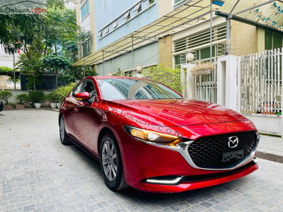 Xe Mazda 3 1.5L Luxury 2022