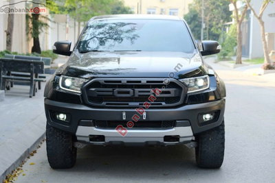 Xe Ford Ranger Raptor 2.0L 4x4 AT 2022