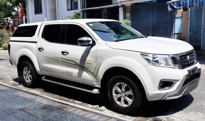 Nissan Navara 2017 EL PremiumR 100.000km