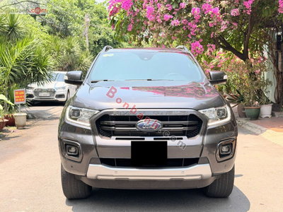 Xe Ford Ranger Wildtrak 2.0L 4x4 AT 2019