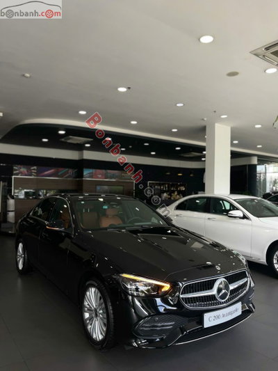 Xe Mercedes Benz C class C200 Avantgarde 2025
