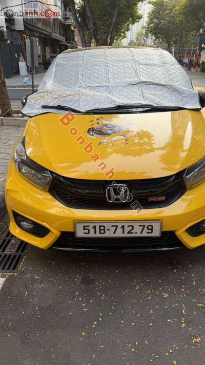 Xe Honda Brio RS 2021