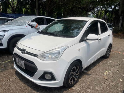 Hyundai Grand i10 Sedan 2015