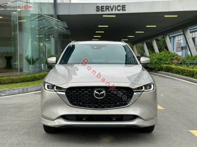 Xe Mazda CX5 Premium Exclusive 2.0 AT 2026