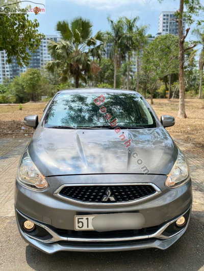 Xe Mitsubishi Mirage 1.2CVT 2017