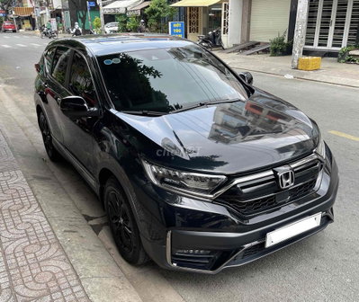 Honda CRV 2023 Lse Black Edition Đen 22.000 km
