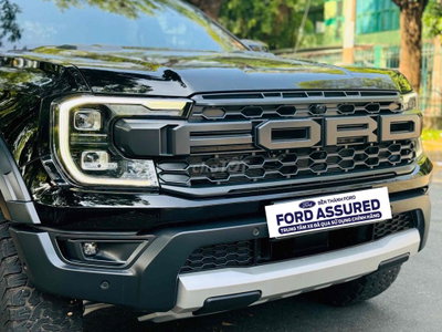Ford Raptor 2025 Đen 41.000km