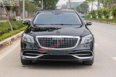Xe Mercedes Benz S class S450 4Matic Maybach 2019