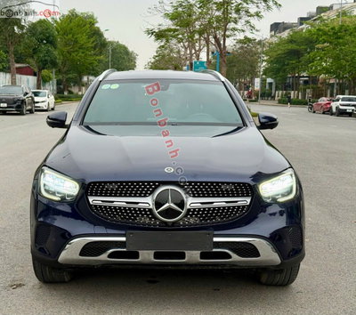 Xe Mercedes Benz GLC 200 4Matic 2021