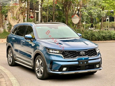 Xe Kia Sorento Signature 2.2 AT AWD 6S 2021