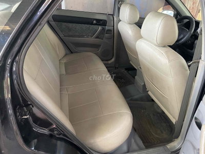 Chevrolet Lacetti 2004 Đen
