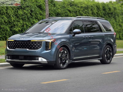 Xe Kia Carnival Signature 2.2D 2024