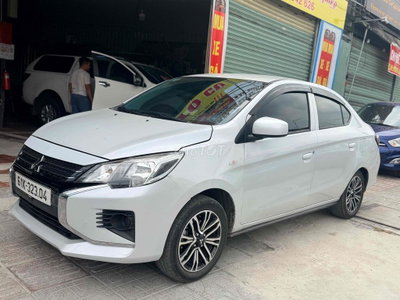 Mitsubishi Attrage 2025 số sàn 1 chủ đẹp zin rẻ