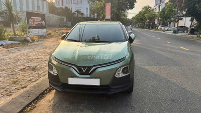 Xe điện VinFast VF5 Plus 2025 Xanh