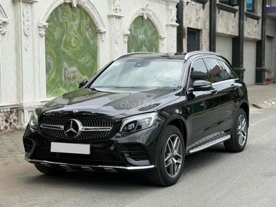 Mercedes GLC300 4MATIC 2019 Đen