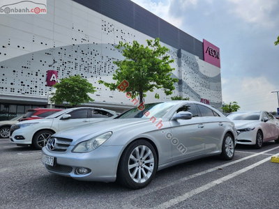 Xe Mercedes Benz CLS class CLS 300 2010