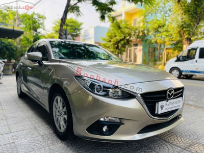 Xe Mazda 3 1.5 AT 2016