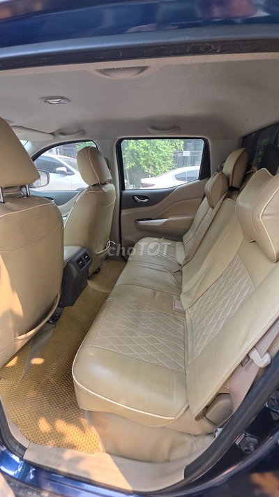 Nissan Navara EL Premium R 2018 24.000km