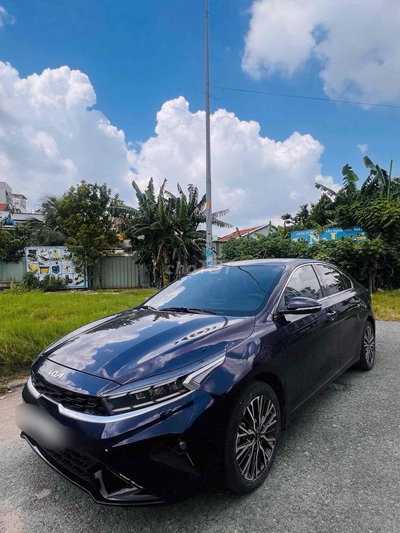 KIA K3 2022 1.6 Premium 60000 km Xanh đậm