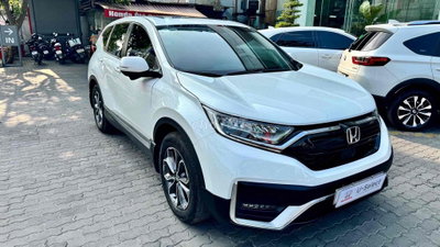 Honda CR-V L 2022 Trắng 67.000 km