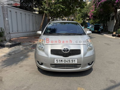 Xe Toyota Yaris 1.5 AT 2007