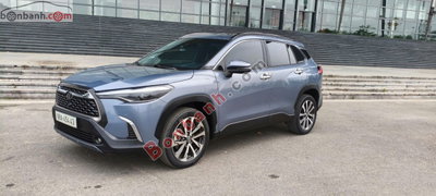 Xe Toyota Corolla Cross 1.8V 2021