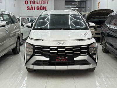 Hyundai Stargazer X 2024 Trắng 40.000 km