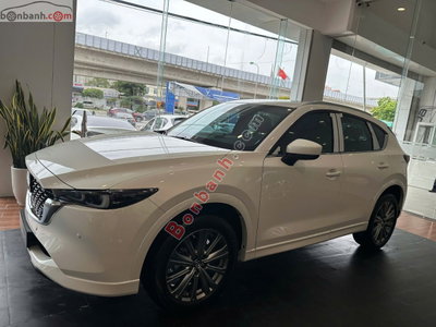 Xe Mazda CX5 Premium Sport 2.0 AT 2026