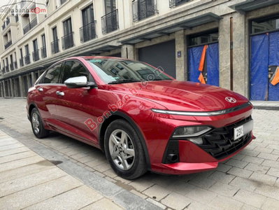 Xe Hyundai Accent 1.5 AT 2024