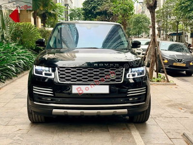 Xe LandRover Range Rover Autobiography LWB 5.0 2014