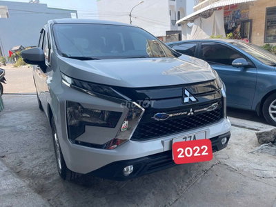 Mitsubishi Xpander AT Eco 2022 Trắng