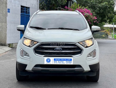 Ford Ecosport Titanium 2018 - 61000km