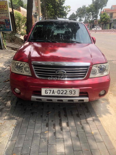 Ford Escape 2005 -2.3 chính chủ rin đẹp