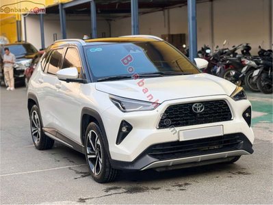 Xe Toyota Yaris G 1.5 AT 2024