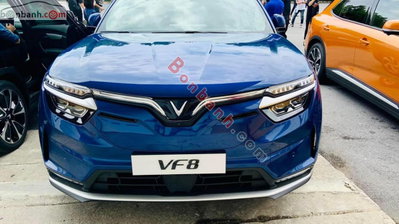 Xe VinFast VF8 Eco 2026