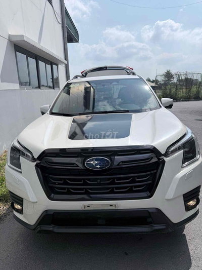 Siêu lướt Subaru Forester Eyesight 2022 - 9.900 Km