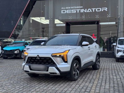 Mitsubishi Xforce Exceed 2024 Trắng 19.000km