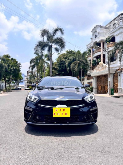 Kia Cerato 1.6 Luxury - 2020