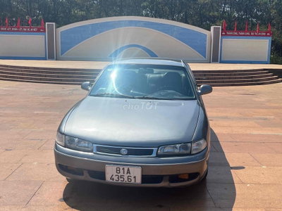Mazda 626 Xám Số sàn