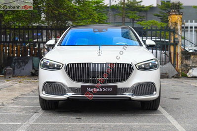 Xe Mercedes Benz S class S680 4Matic Maybach 2024